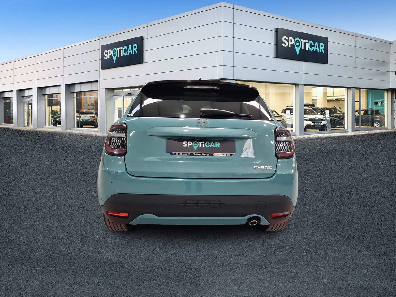 Fiat 600 600 MHEV La prima 1.2 74kW (100CV) DDCT  - Foto 6