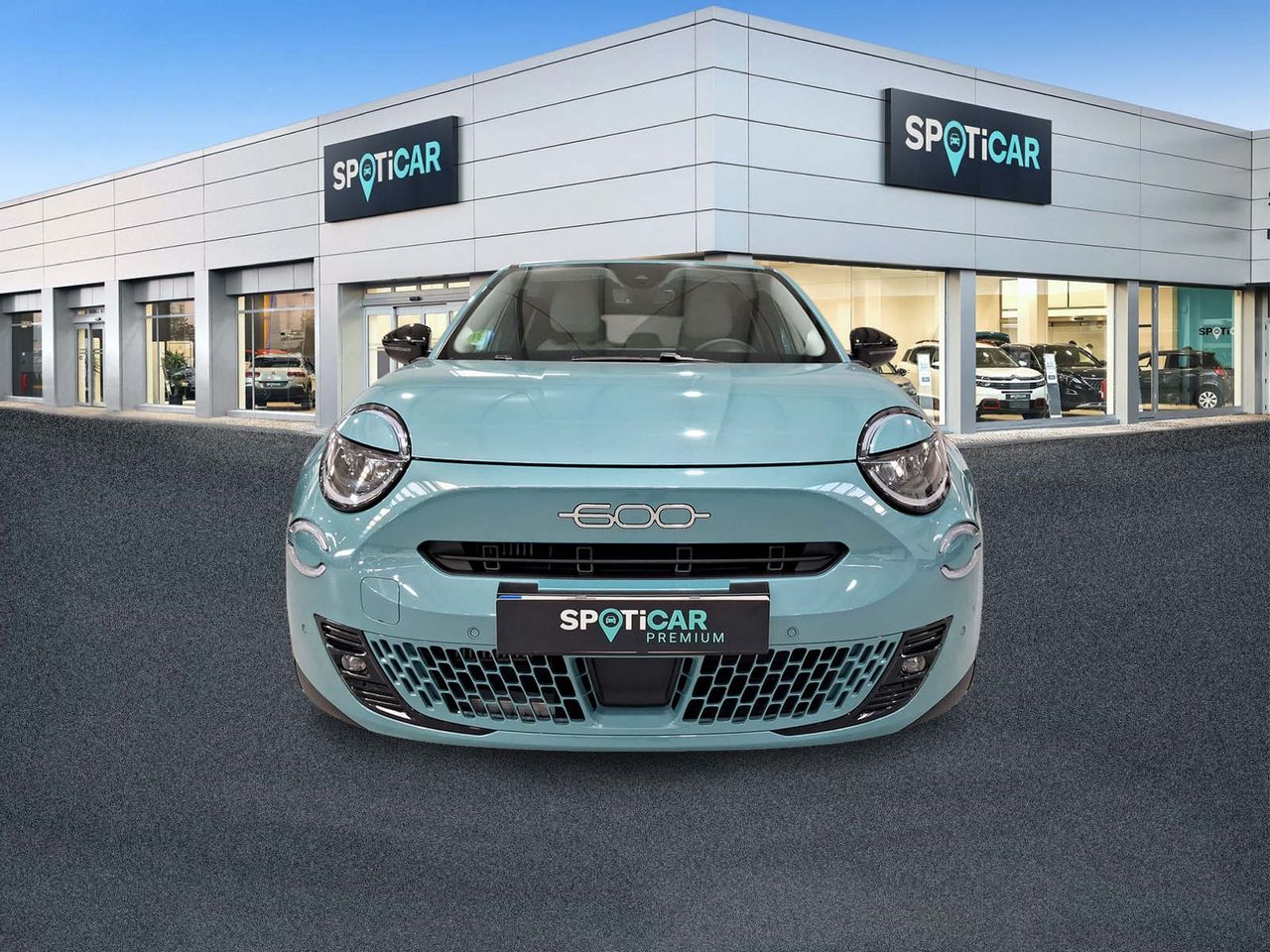 Fiat 600 600 MHEV La prima 1.2 74kW (100CV) DDCT  - Foto 3