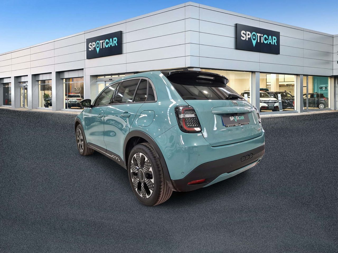 Fiat 600 600 MHEV La prima 1.2 74kW (100CV) DDCT  - Foto 8