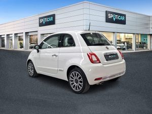 Fiat 500 1.2 8v 51kW (69CV) Lounge Automático  - Foto 8