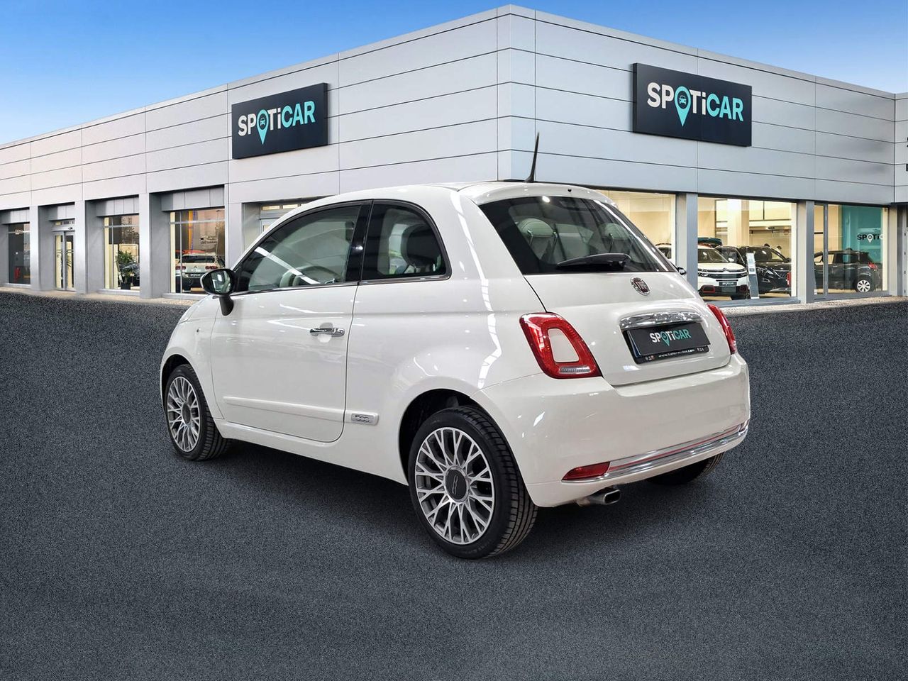Fiat 500 1.2 8v 51kW (69CV) Lounge Automático  - Foto 8