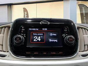 Fiat 500 1.2 8v 51kW (69CV) Lounge Automático  - Foto 13
