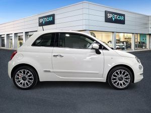 Fiat 500 1.2 8v 51kW (69CV) Lounge Automático  - Foto 5