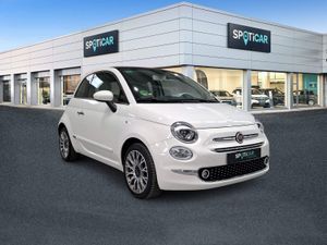 Fiat 500 1.2 8v 51kW (69CV) Lounge Automático  - Foto 4