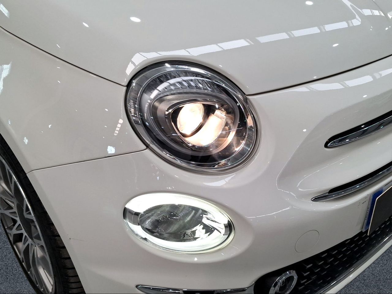 Fiat 500 1.2 8v 51kW (69CV) Lounge Automático  - Foto 22