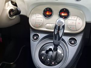 Fiat 500 1.2 8v 51kW (69CV) Lounge Automático  - Foto 16