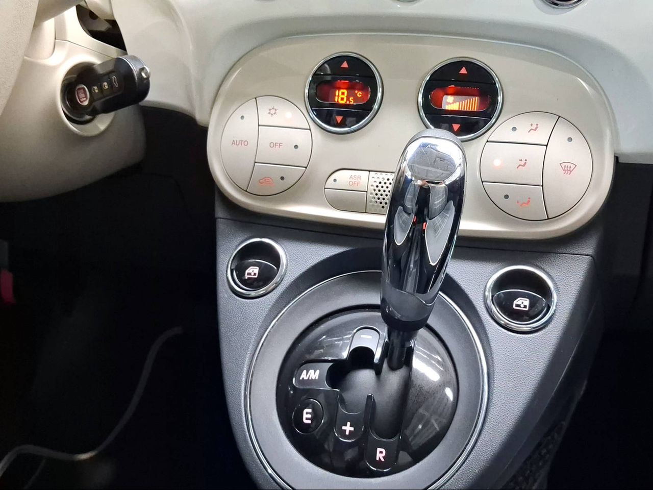 Fiat 500 1.2 8v 51kW (69CV) Lounge Automático  - Foto 16