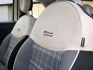 Fiat 500 1.2 8v 51kW (69CV) Lounge Automático  - Foto 18