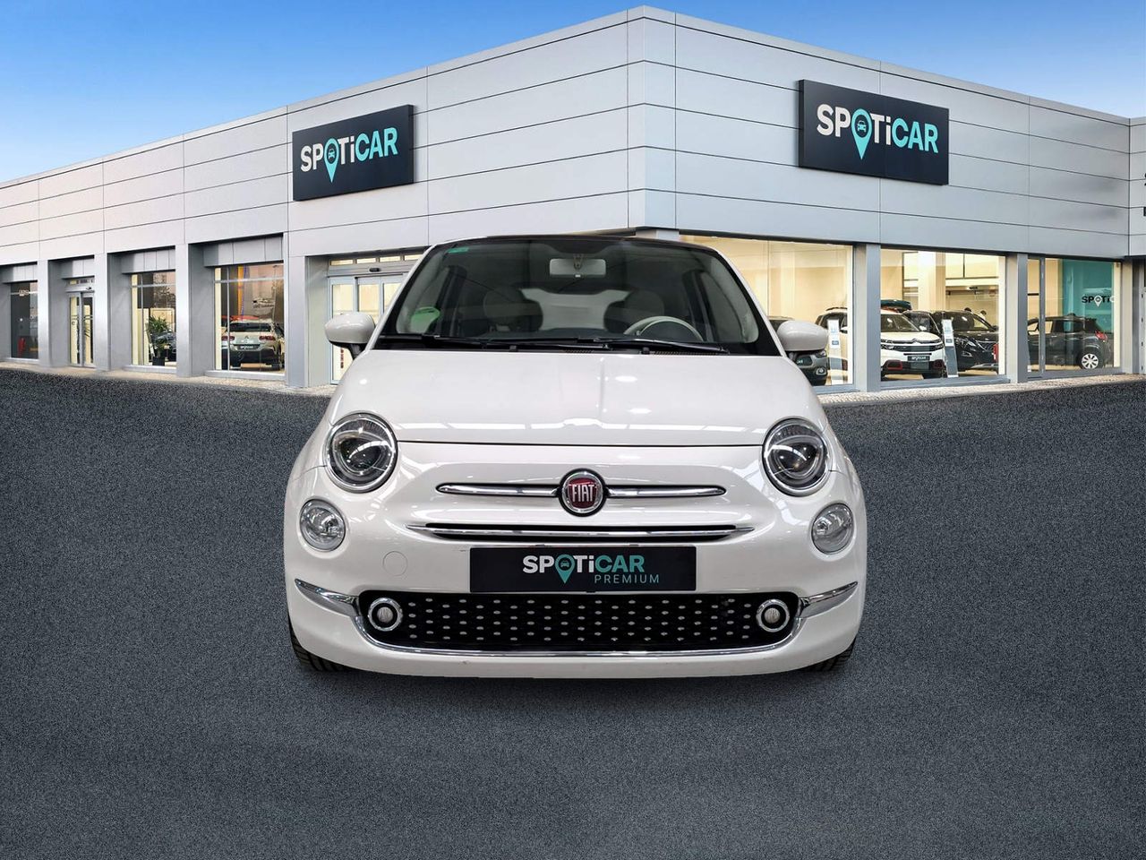 Fiat 500 1.2 8v 51kW (69CV) Lounge Automático  - Foto 3