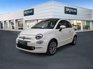 Fiat 500 1.2 8v 51kW (69CV) Lounge Automático  - Foto 2
