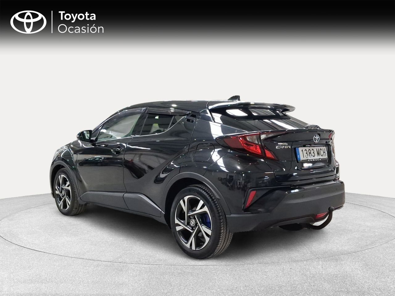 Toyota C-HR 1.8 125H Advance  - Foto 3