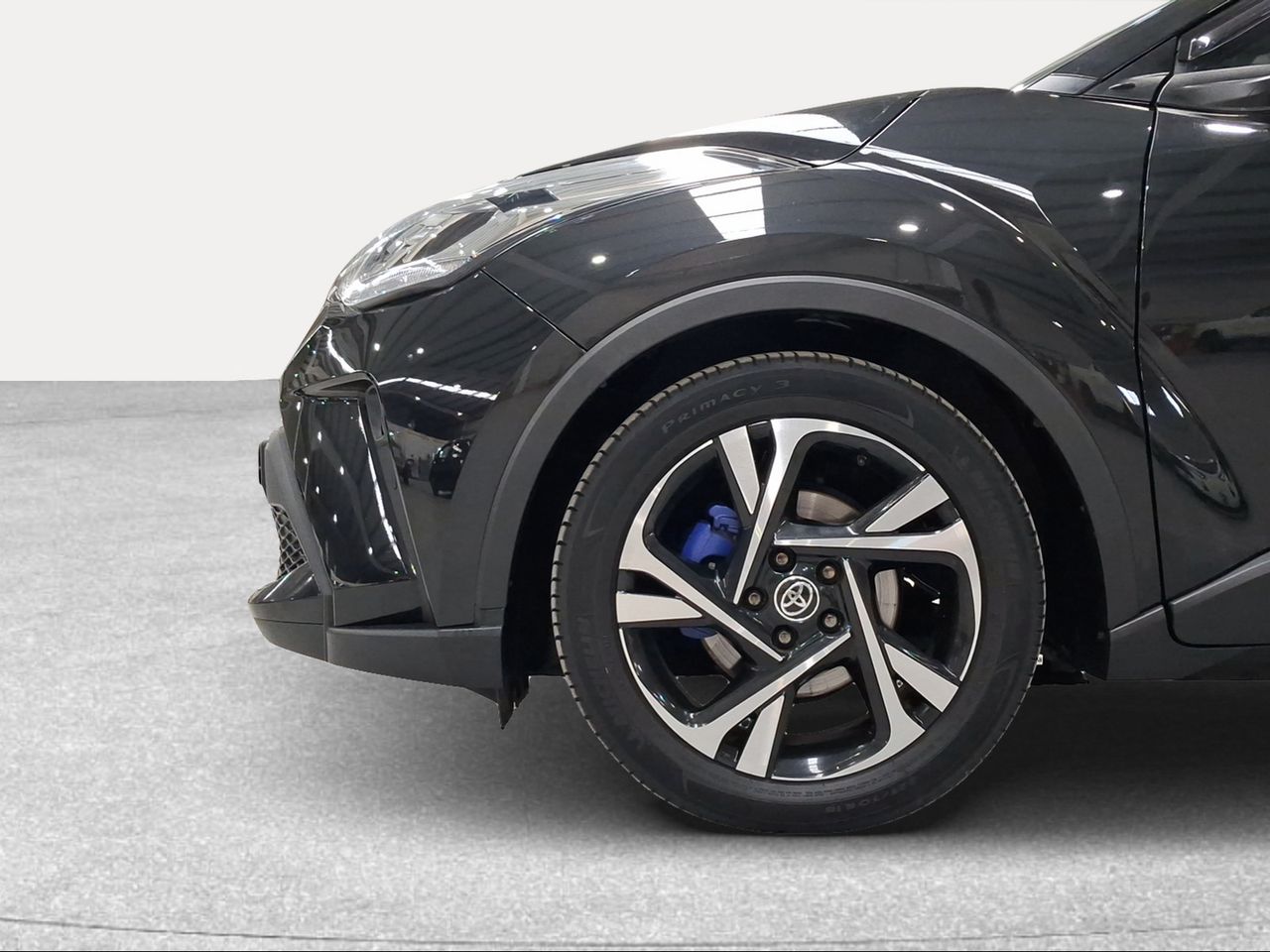 Toyota C-HR 1.8 125H Advance  - Foto 17