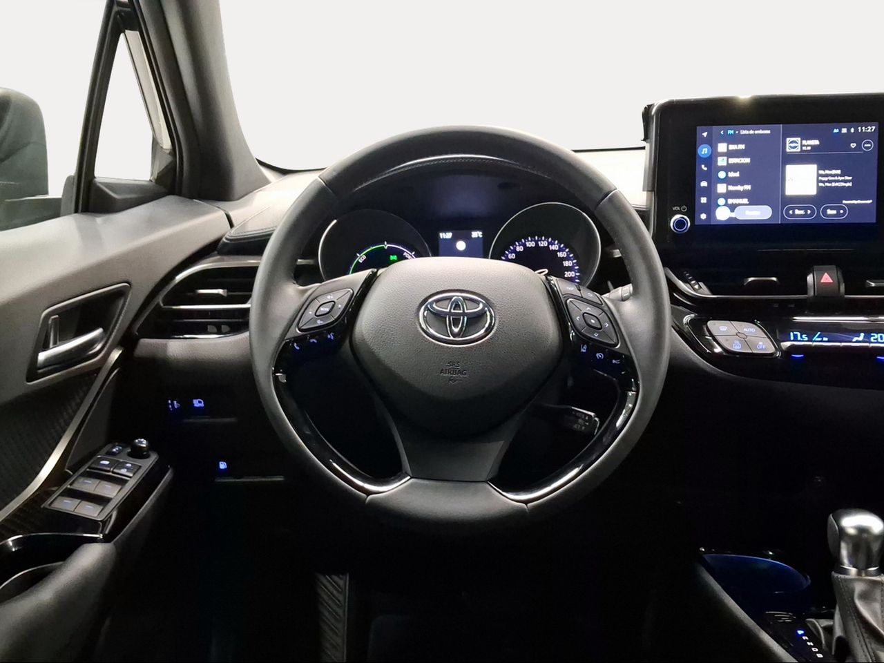 Toyota C-HR 1.8 125H Advance  - Foto 10