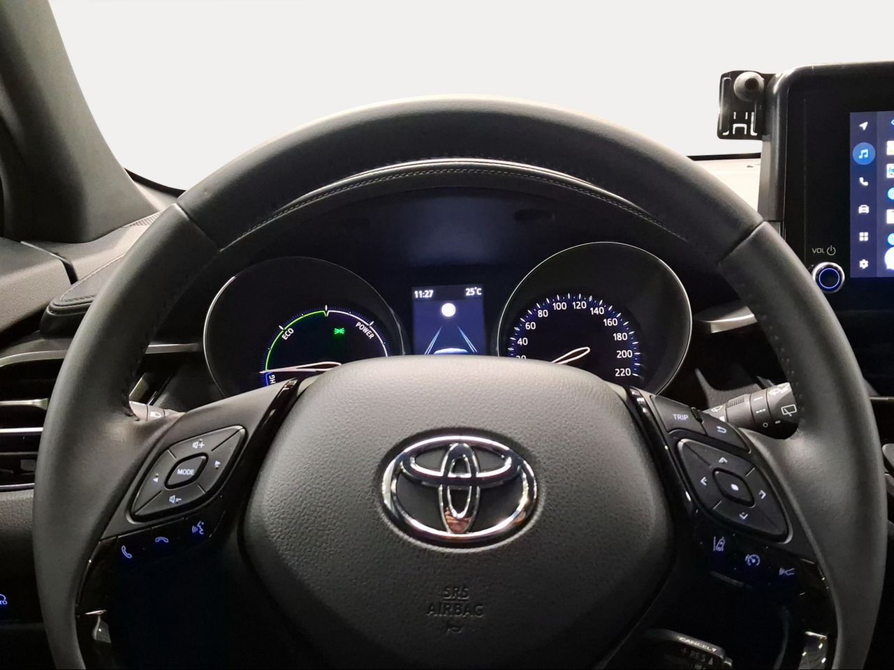 Toyota C-HR 1.8 125H Advance  - Foto 14