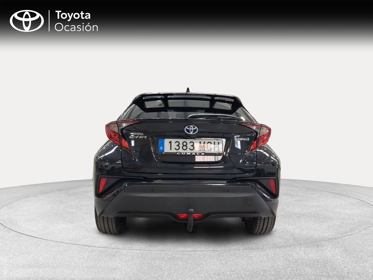 Toyota C-HR 1.8 125H Advance  - Foto 5