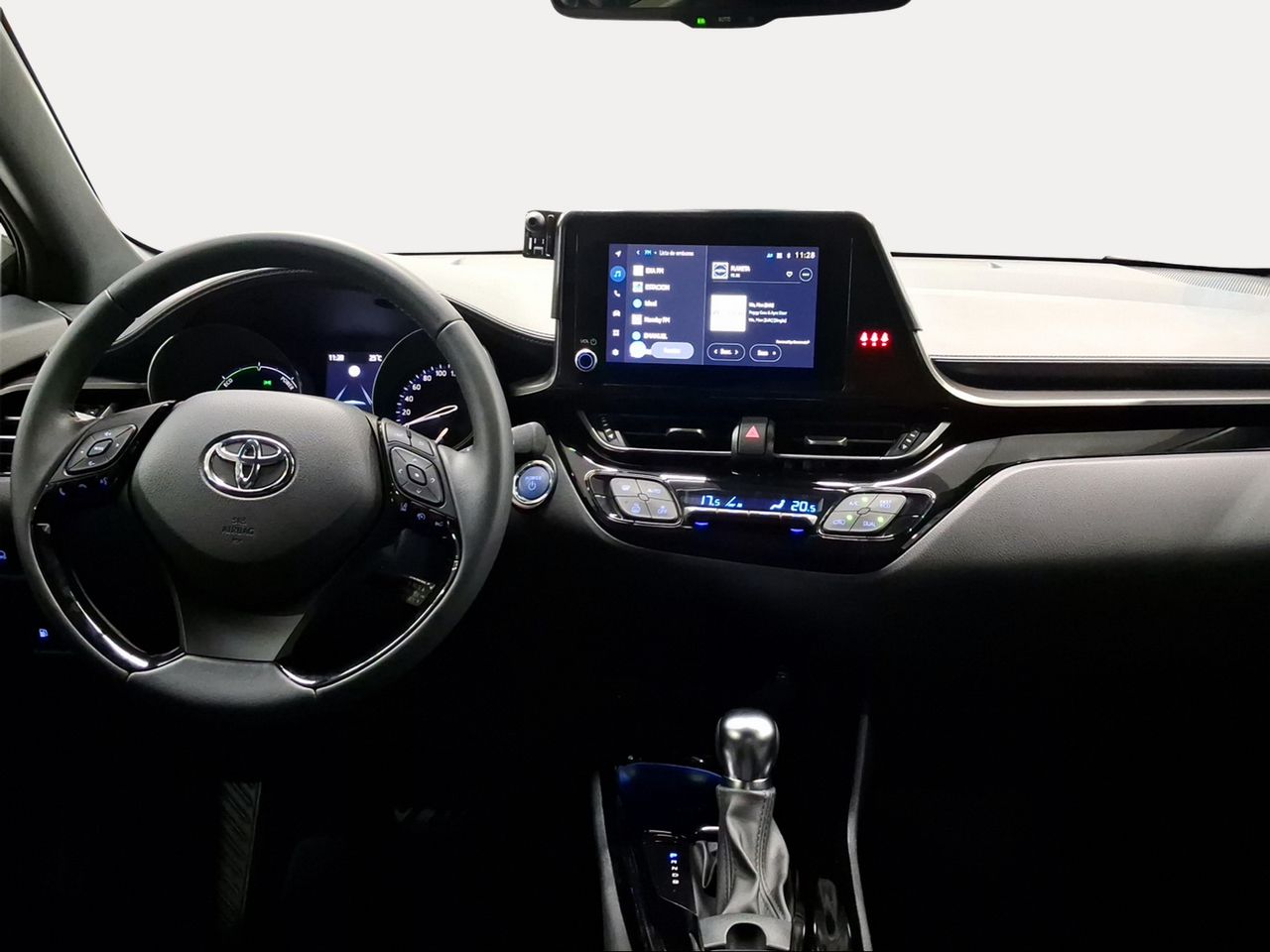 Toyota C-HR 1.8 125H Advance  - Foto 9