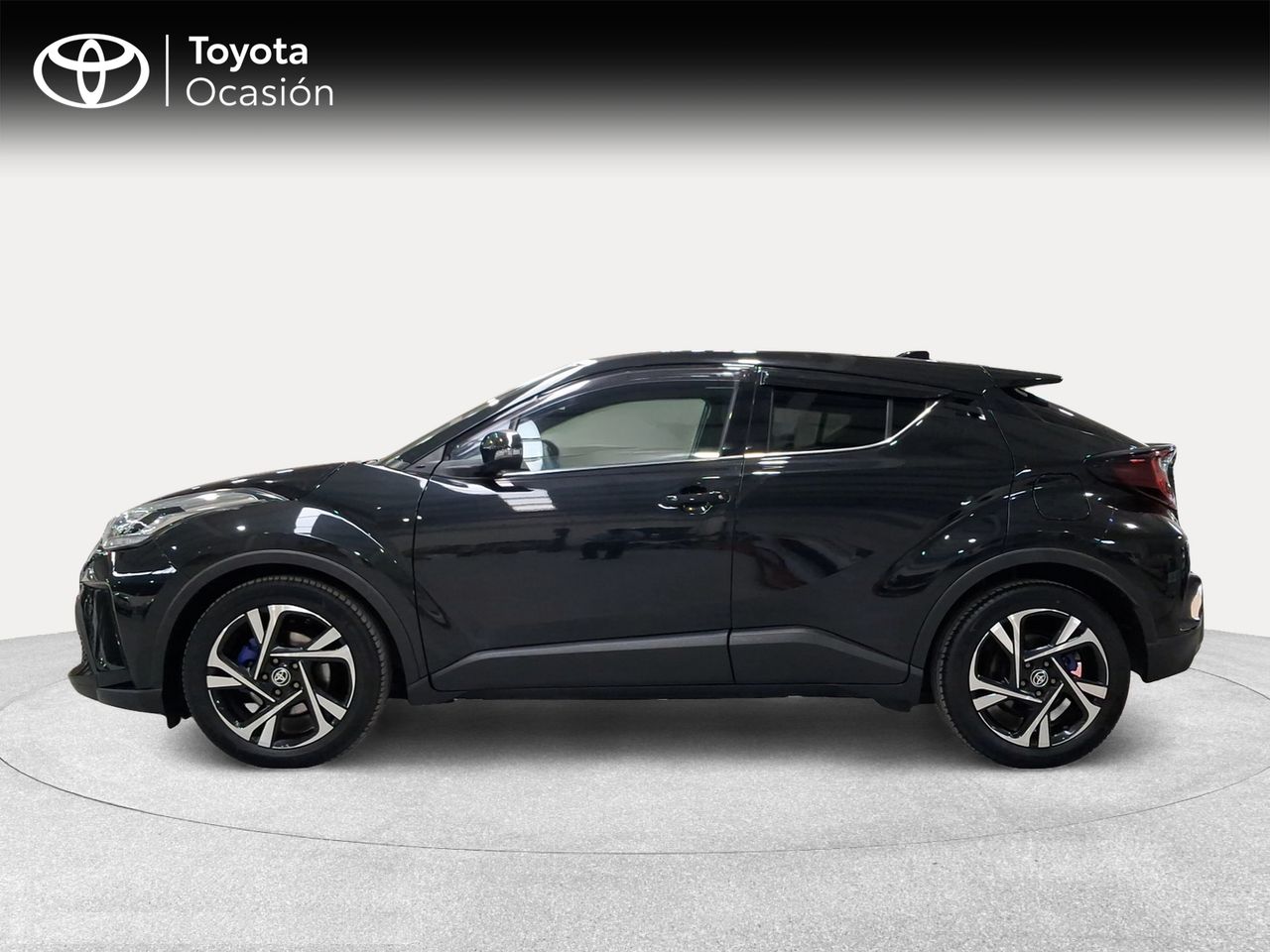 Toyota C-HR 1.8 125H Advance  - Foto 4