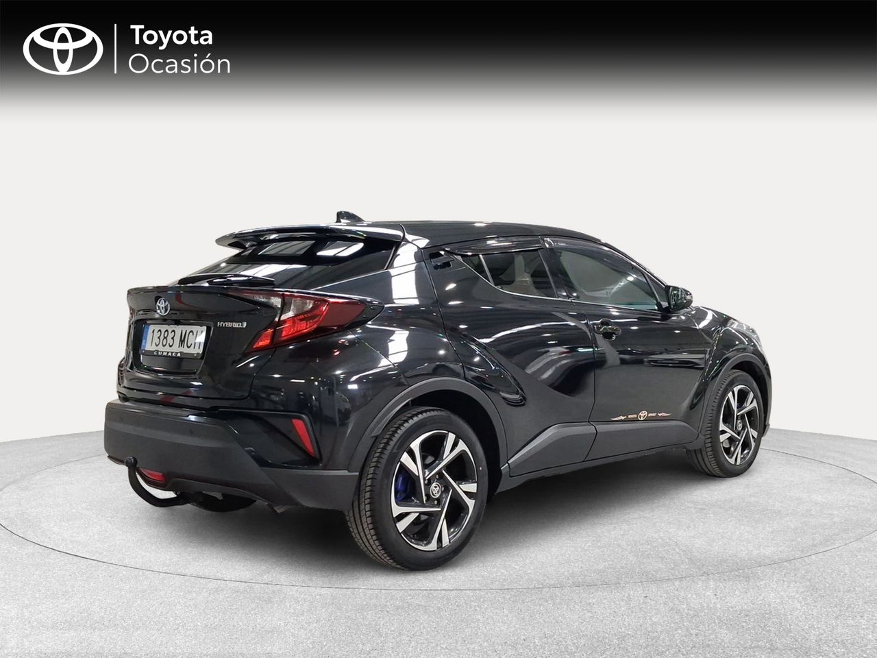 Toyota C-HR 1.8 125H Advance  - Foto 19