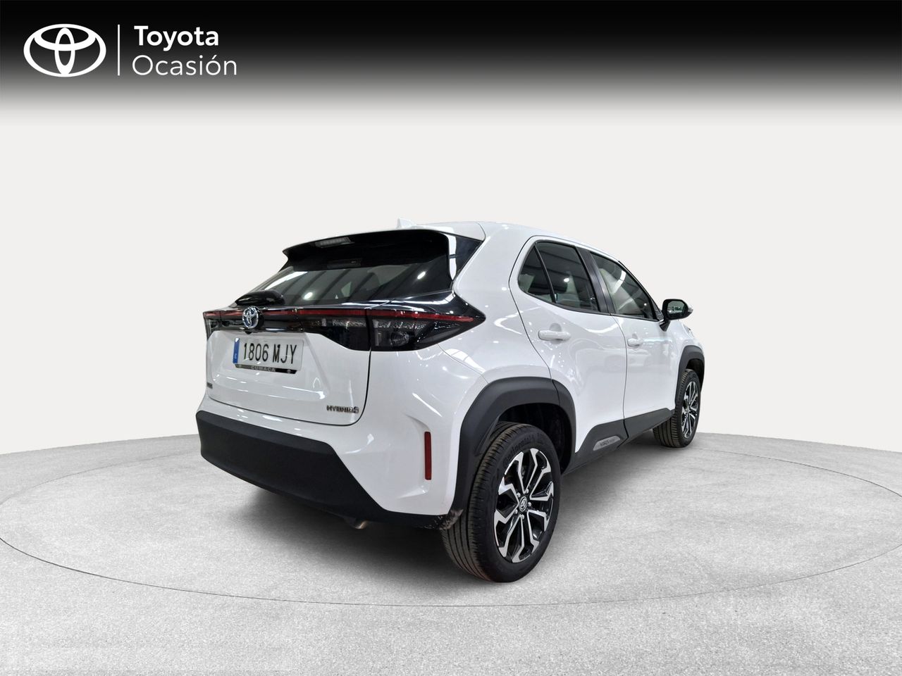 Toyota Yaris Cross 1.5 120H Active Tech  - Foto 19