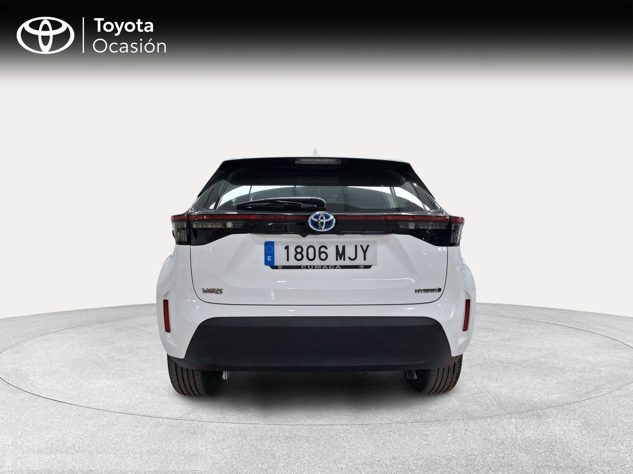 Toyota Yaris Cross 1.5 120H Active Tech  - Foto 5