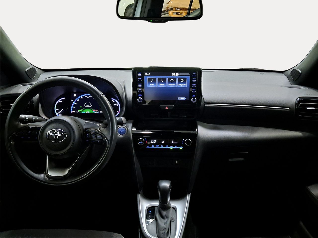 Toyota Yaris Cross 1.5 120H Active Tech  - Foto 9