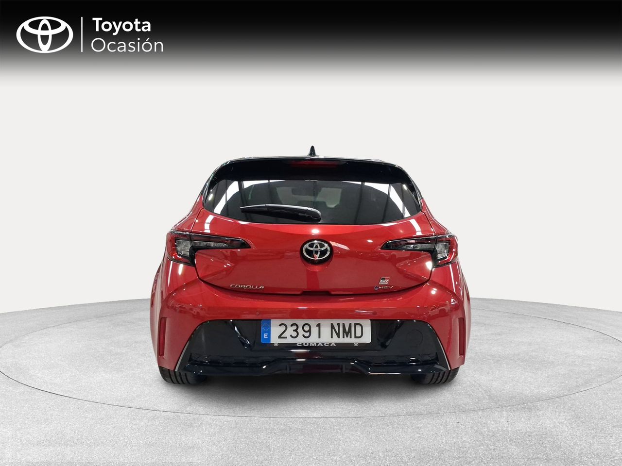 Toyota Corolla 140H GR-Sport  - Foto 5
