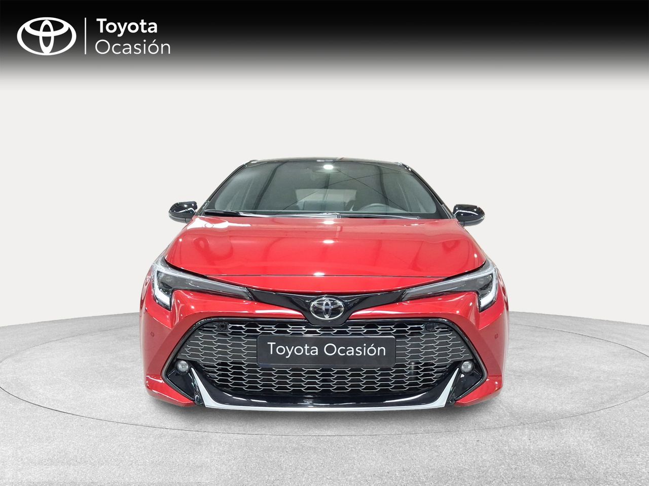 Toyota Corolla 140H GR-Sport  - Foto 6