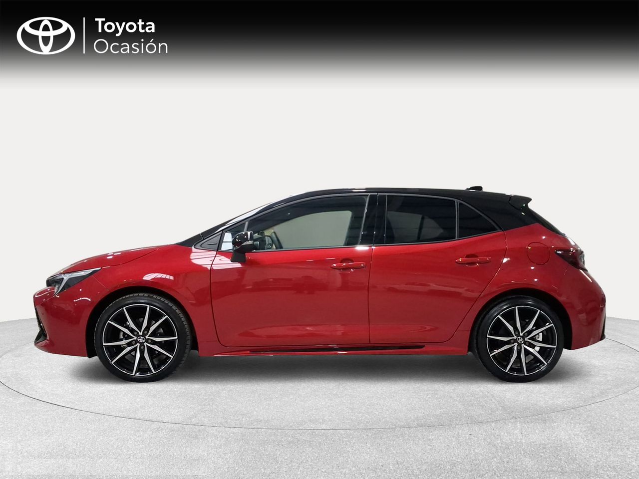 Toyota Corolla 140H GR-Sport  - Foto 4