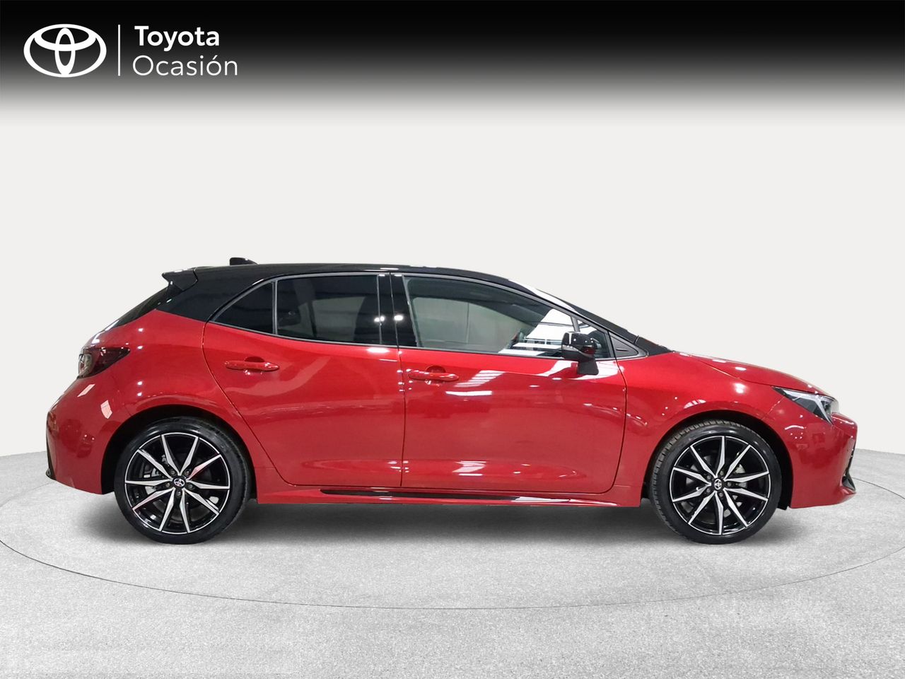 Toyota Corolla 140H GR-Sport  - Foto 18
