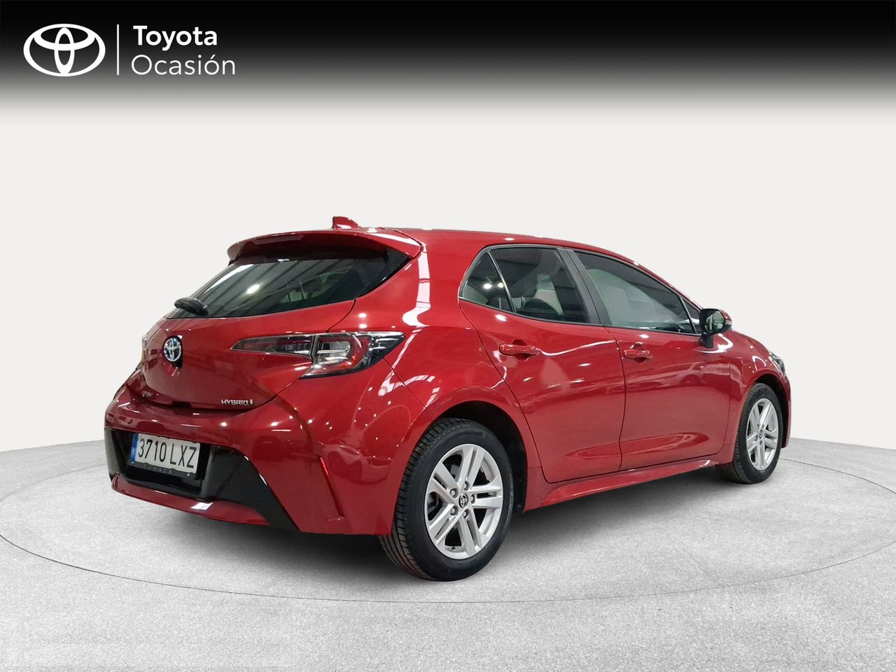 Toyota Corolla 1.8 125H ACTIVE TECH E-CVT  - Foto 19