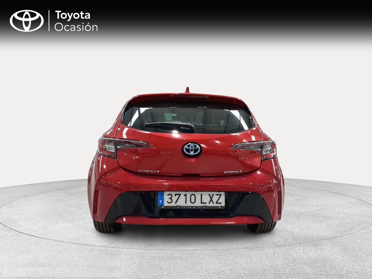Toyota Corolla 1.8 125H ACTIVE TECH E-CVT  - Foto 5