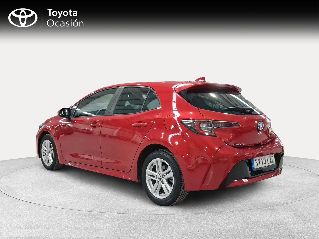 Toyota Corolla 1.8 125H ACTIVE TECH E-CVT  - Foto 3