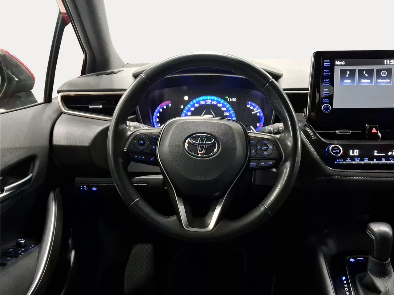 Toyota Corolla 1.8 125H ACTIVE TECH E-CVT  - Foto 10