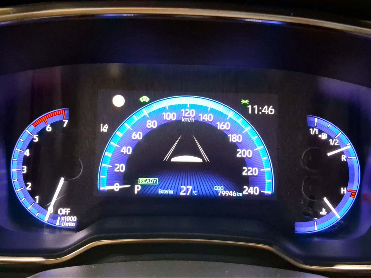 Toyota Corolla 1.8 125H ACTIVE TECH E-CVT  - Foto 15