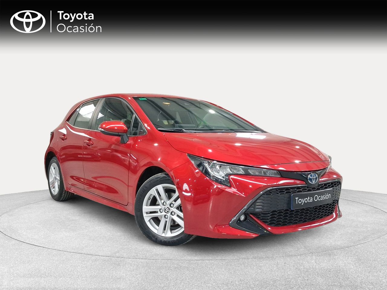 Toyota Corolla 1.8 125H ACTIVE TECH E-CVT  - Foto 20