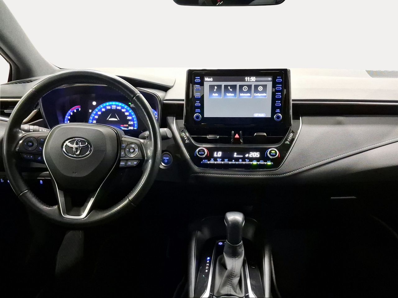 Toyota Corolla 1.8 125H ACTIVE TECH E-CVT  - Foto 9