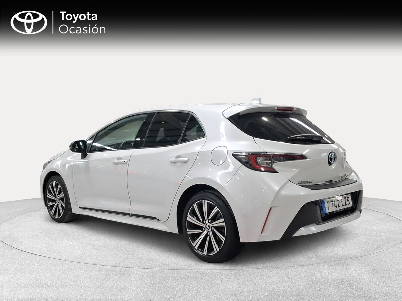 Toyota Corolla 1.8 125H STYLE E-CVT  - Foto 3