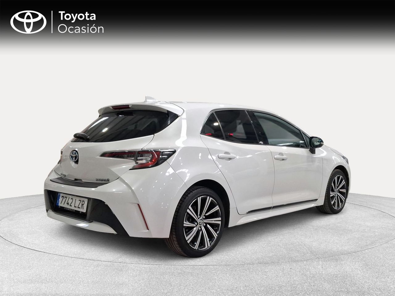 Toyota Corolla 1.8 125H STYLE E-CVT  - Foto 19