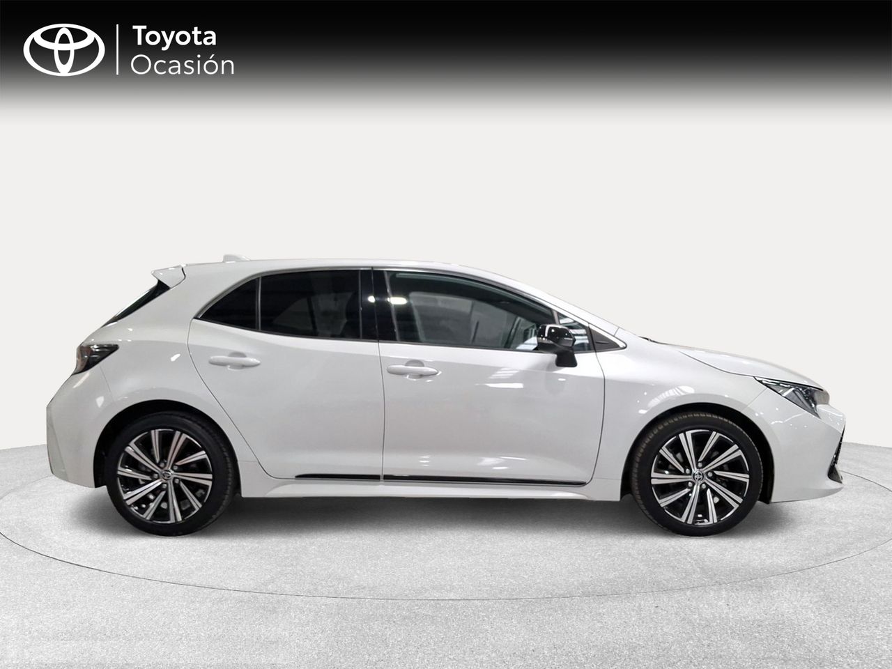 Toyota Corolla 1.8 125H STYLE E-CVT  - Foto 18