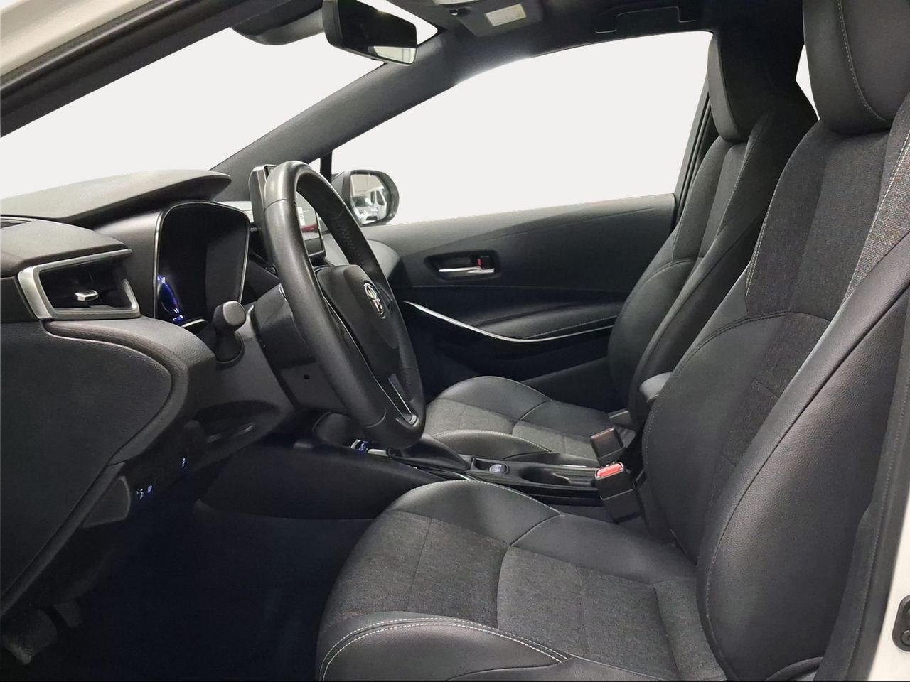 Toyota Corolla 1.8 125H STYLE E-CVT  - Foto 13