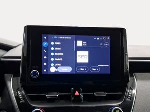 Toyota Corolla 1.8 125H STYLE E-CVT  - Foto 16
