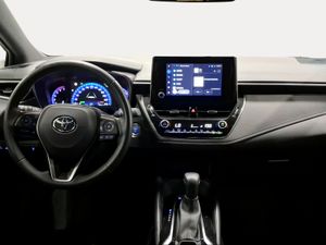 Toyota Corolla 1.8 125H STYLE E-CVT  - Foto 9