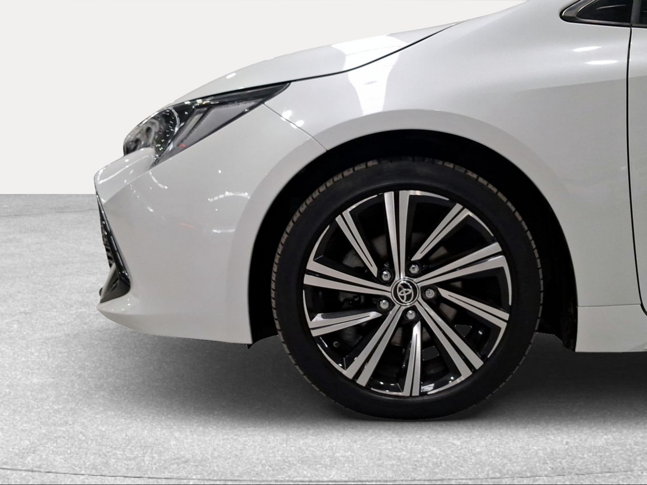 Toyota Corolla 1.8 125H STYLE E-CVT  - Foto 17