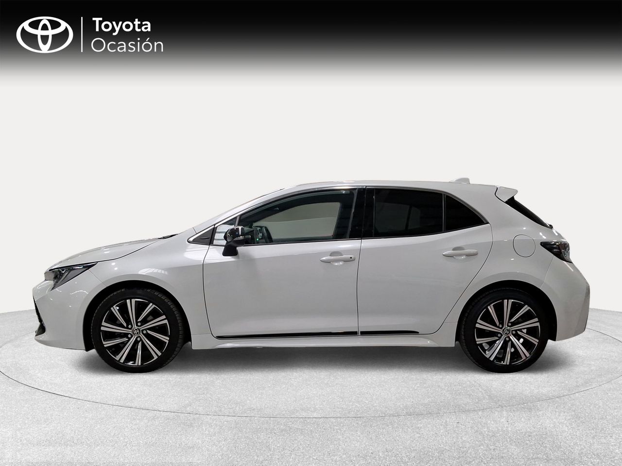 Toyota Corolla 1.8 125H STYLE E-CVT  - Foto 4