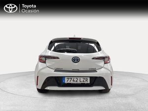 Toyota Corolla 1.8 125H STYLE E-CVT  - Foto 5