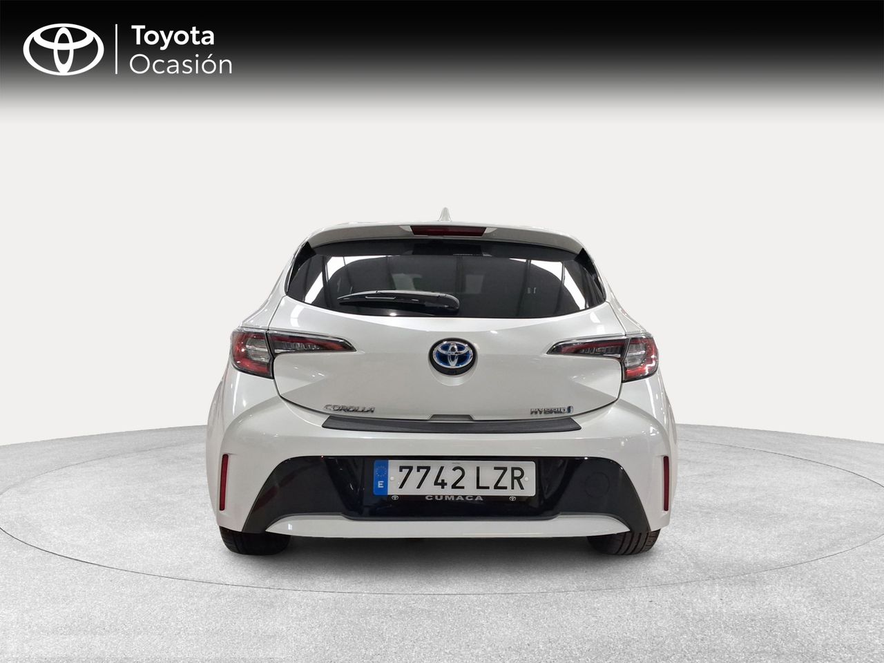 Toyota Corolla 1.8 125H STYLE E-CVT  - Foto 5
