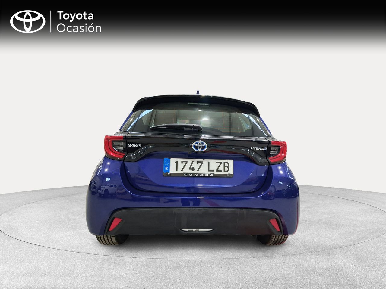 Toyota Yaris 1.5 120H Active Tech  - Foto 5