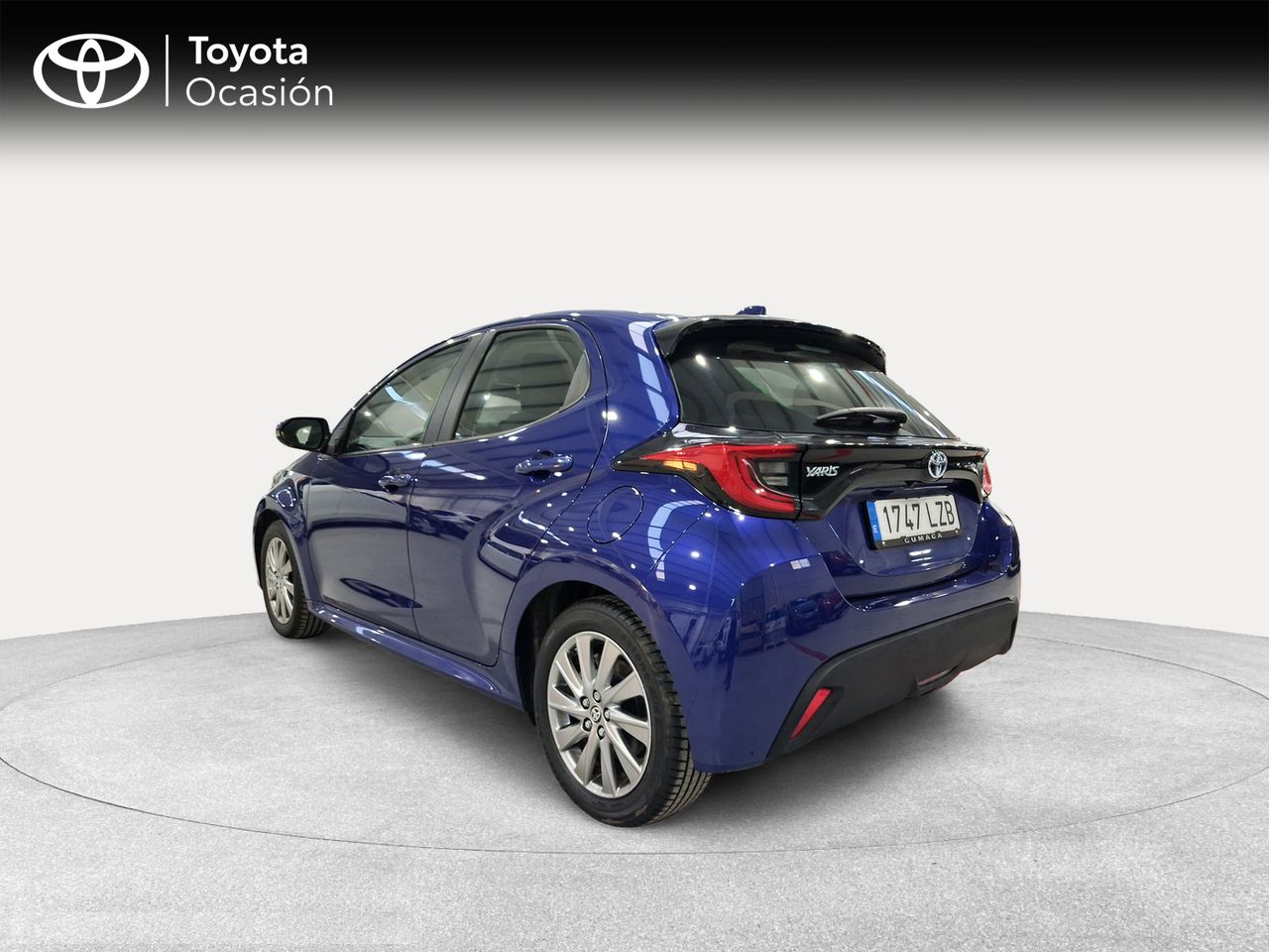 Toyota Yaris 1.5 120H Active Tech  - Foto 3