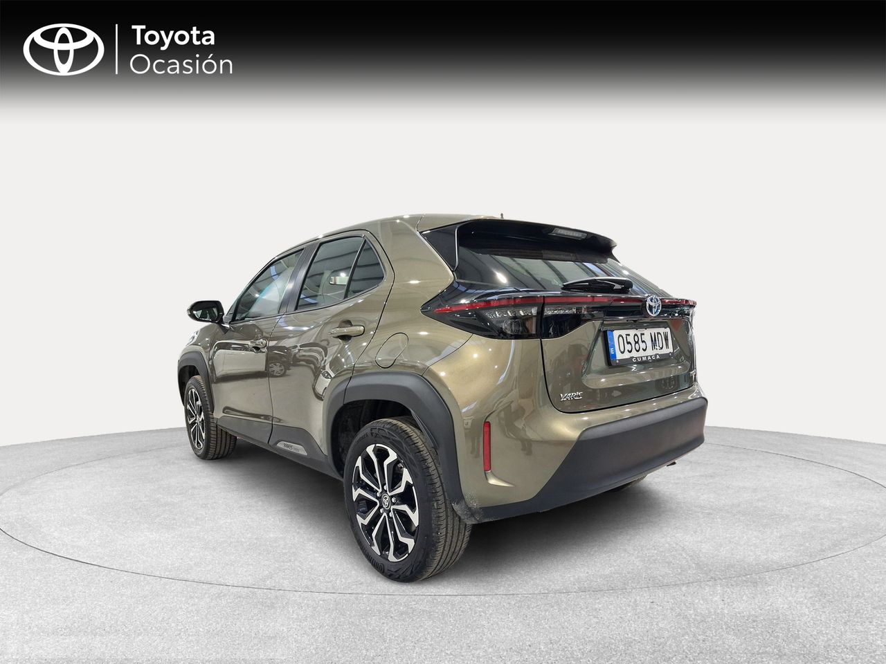 Toyota Yaris Cross 1.5 120H Active Tech  - Foto 3