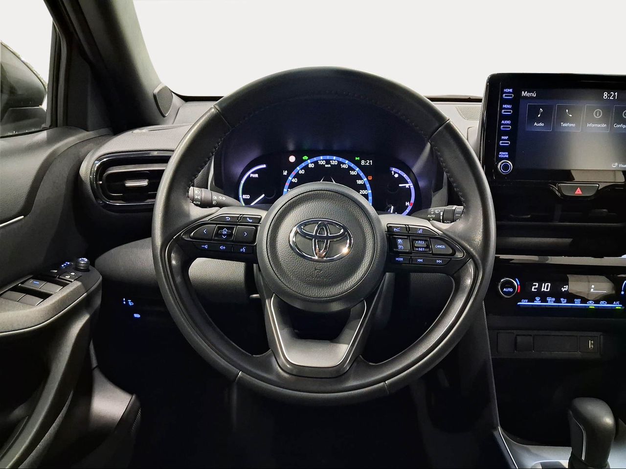Toyota Yaris Cross 1.5 120H Active Tech  - Foto 10